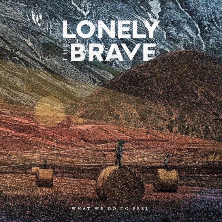 Lonely The Brave share new single track, ‘Long Way,’ from their upcoming album ‘What We Do To Feel’ | Check it out & see their 2024 UK tour dates here!
