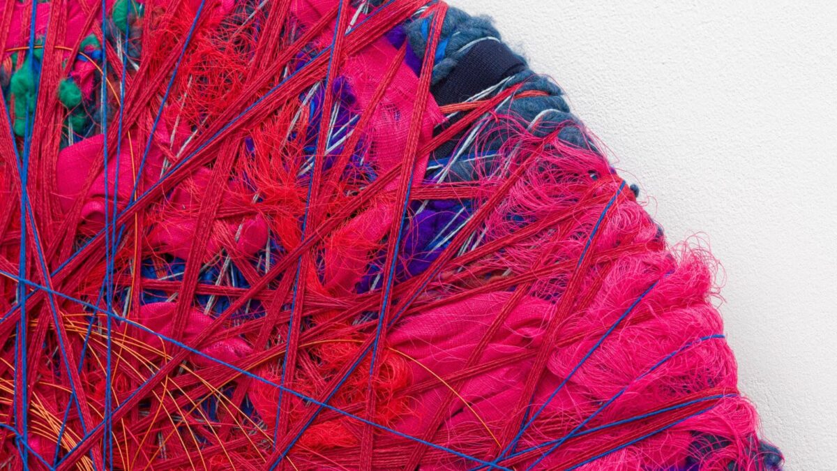 Sheila Hicks: Infinite Potential | Alison Jacques | London