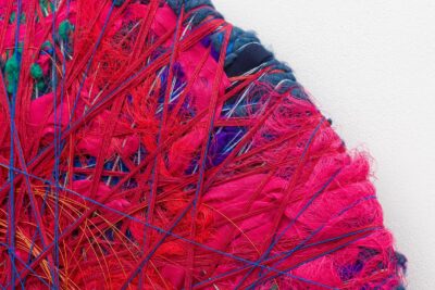 Sheila Hicks: Infinite Potential | Alison Jacques | London