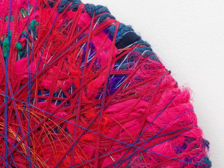 Sheila Hicks: Infinite Potential | Alison Jacques | London