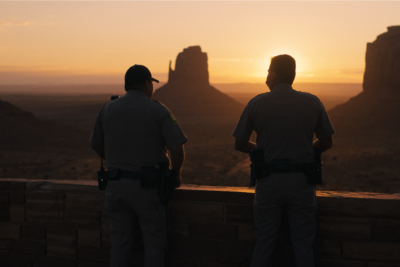 HBO Original Documentary Series NAVAJO POLICE: CLASS 57 Debuts October 17