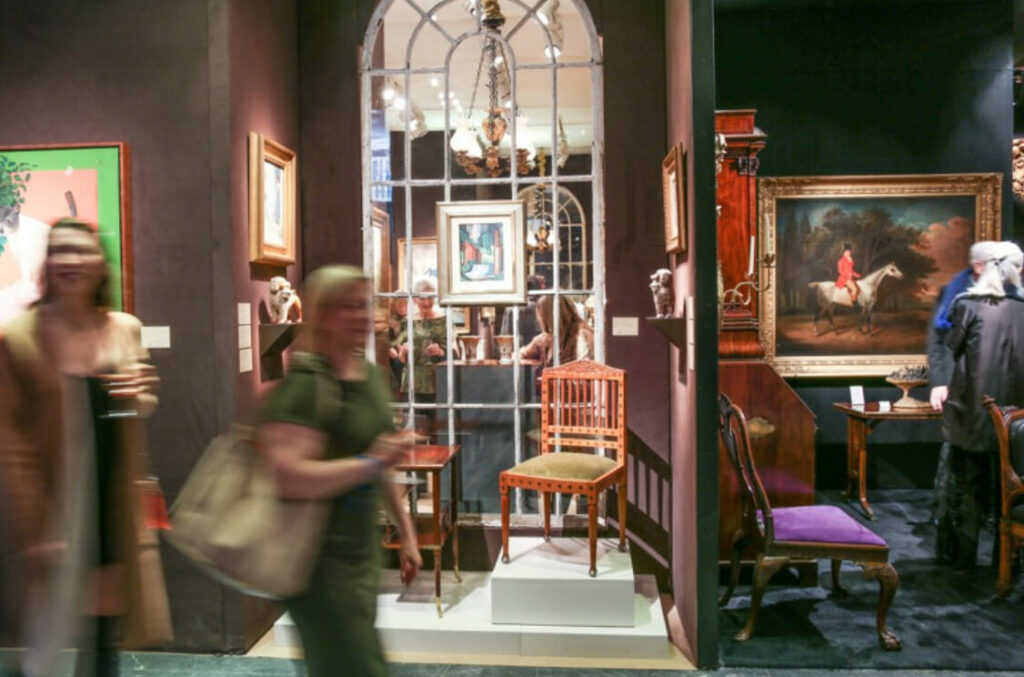 The Winter Show Reveals Exhibitors and Details for the 2024 Edition