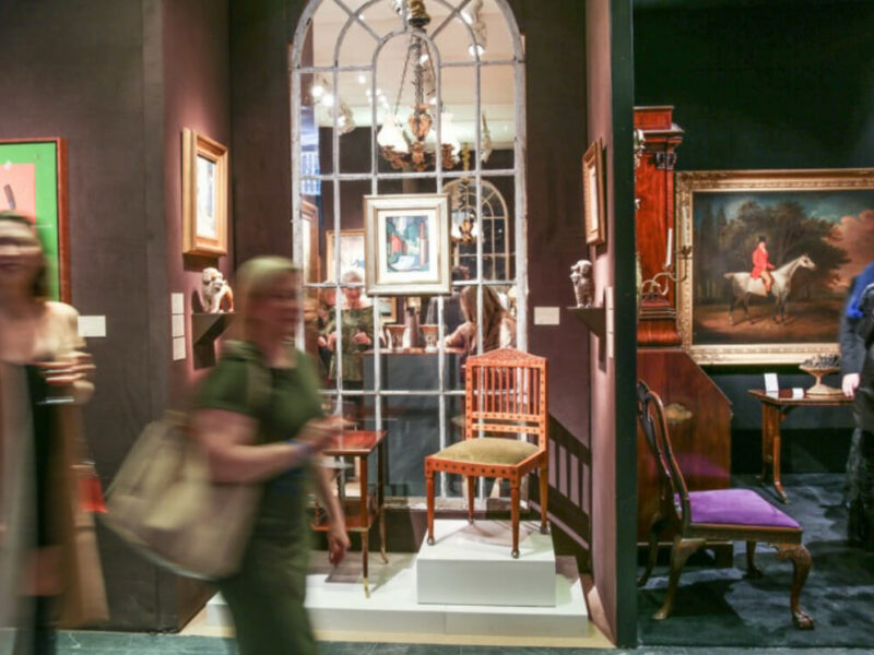 The Winter Show Reveals Exhibitors and Details for the 2024 Edition