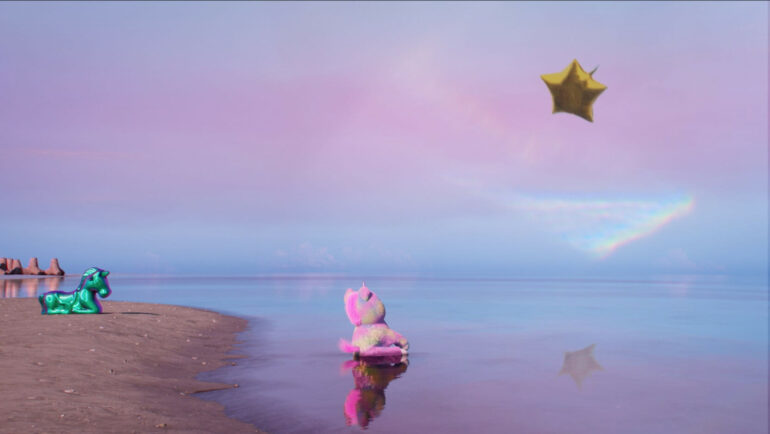 Mark Leckey at Turner Contemporary Margate