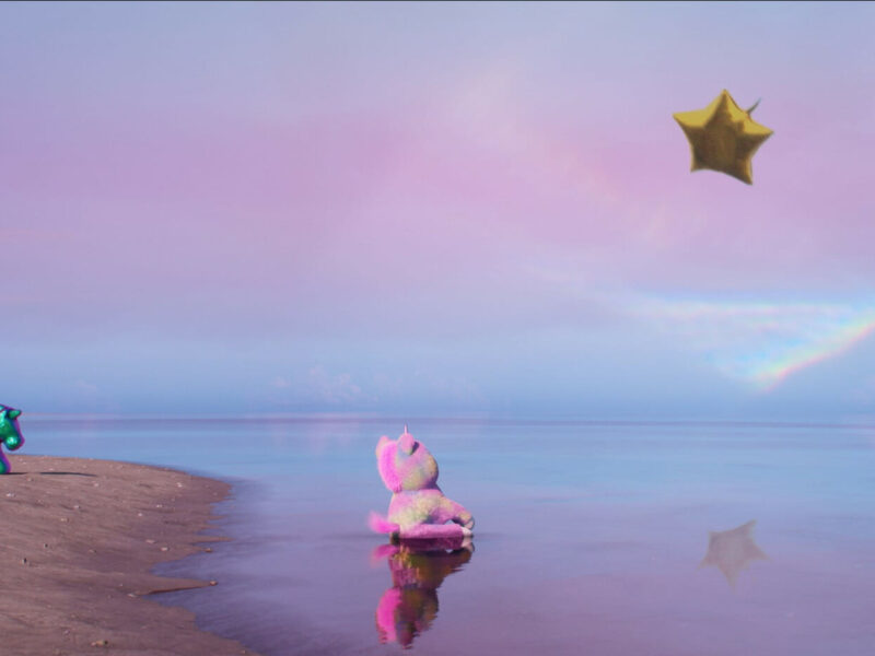 Mark Leckey at Turner Contemporary Margate