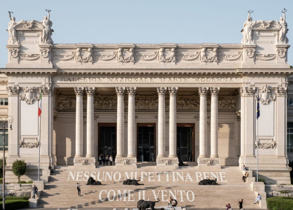 XIX Giornata del Contemporaneo | sabato 7 ottobre | Galleria Nazionale d’Arte Moderna e Contemporanea