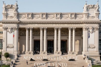 XIX Giornata del Contemporaneo | sabato 7 ottobre | Galleria Nazionale d’Arte Moderna e Contemporanea