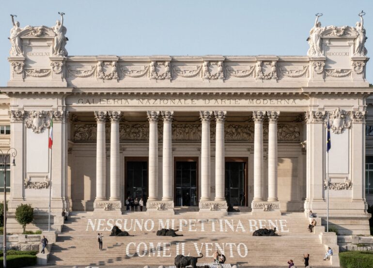 XIX Giornata del Contemporaneo | sabato 7 ottobre | Galleria Nazionale d’Arte Moderna e Contemporanea