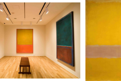 The Phillips Collection Announces an Unprecedented Reinstallation of its Renowned Rothko Room