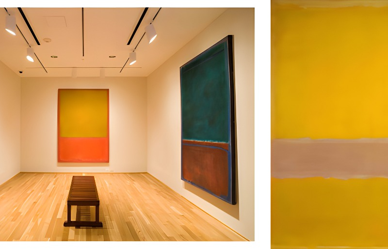 The Phillips Collection Announces an Unprecedented Reinstallation of its Renowned Rothko Room