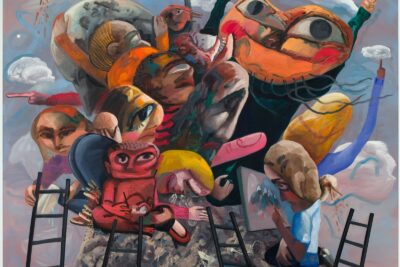 Dana Schutz