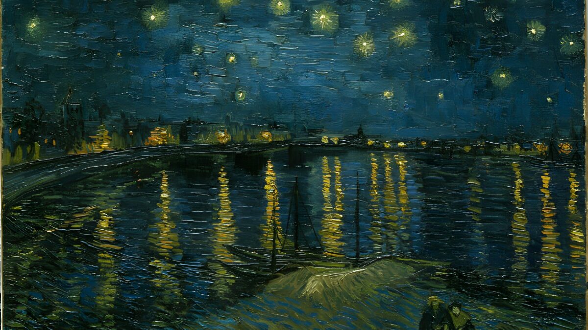 Van Gogh: Poets and Lovers | The National Gallery | London