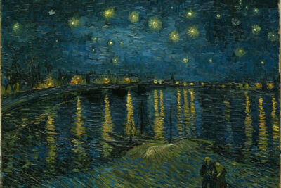Van Gogh: Poets and Lovers | The National Gallery | London