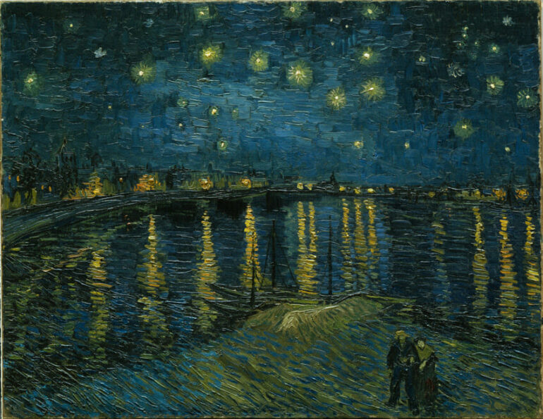 Van Gogh: Poets and Lovers | The National Gallery | London