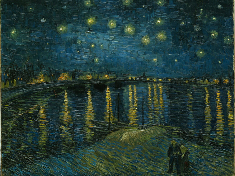 Van Gogh: Poets and Lovers | The National Gallery | London