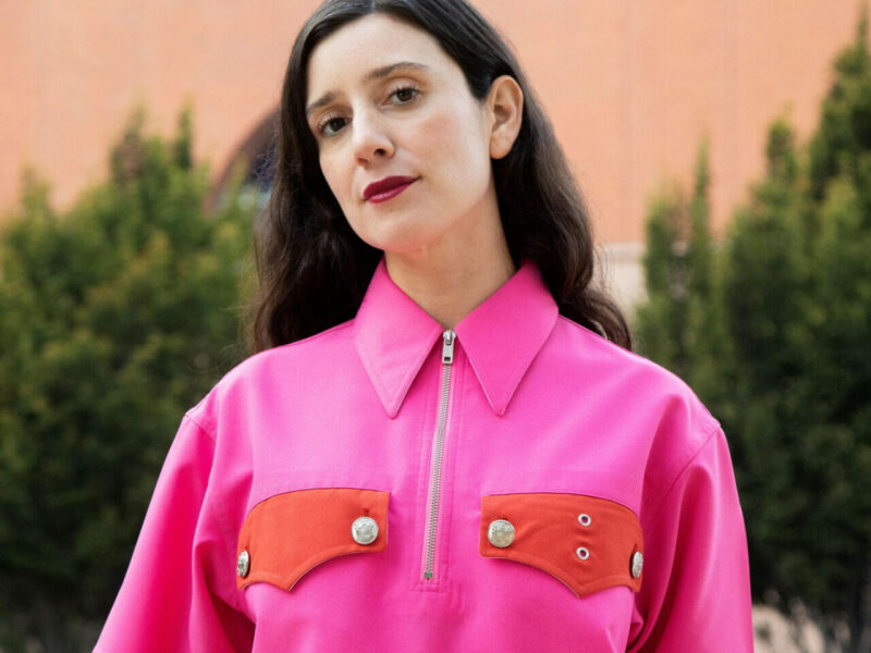 SculptureCenter Appoints Jovanna Venegas as Curator