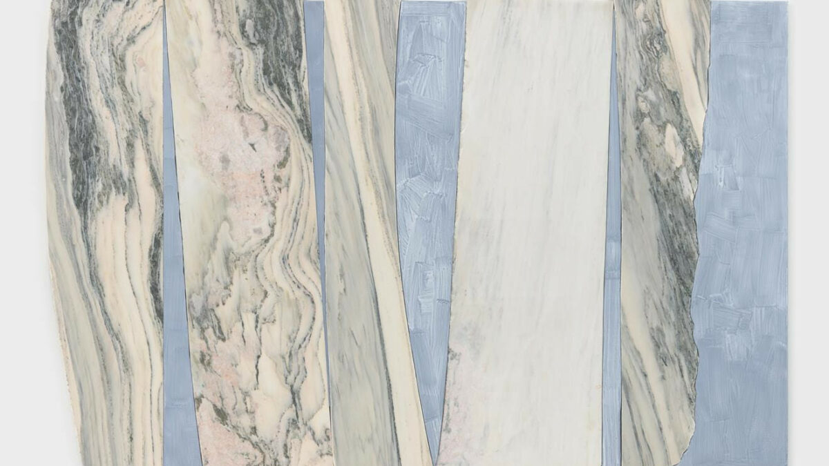 Sam Moyer at The Jule Collins Smith Museum of Fine Art