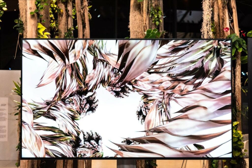 The 0xCollection announces the extension of its inaugural group exhibition ‘Synesthetic Immersion’ until 2 November 2023