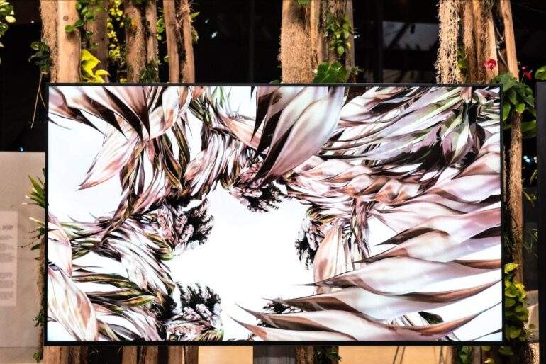 The 0xCollection announces the extension of its inaugural group exhibition ‘Synesthetic Immersion’ until 2 November 2023