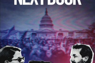 HBO Original Documentary THE INSURRECTIONIST NEXT DOOR, A Film By Alexandra Pelosi, Debuts October 15