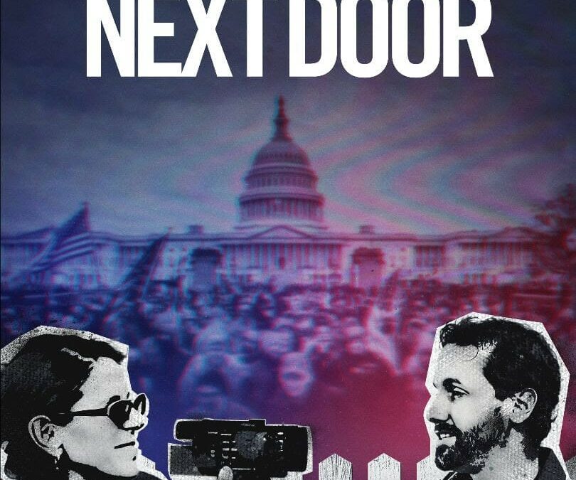 HBO Original Documentary THE INSURRECTIONIST NEXT DOOR, A Film By Alexandra Pelosi, Debuts October 15