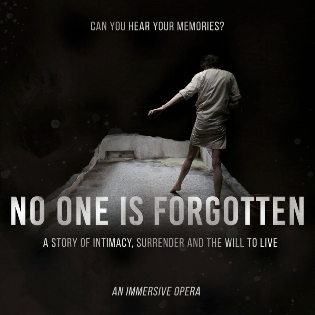 The Dallas Opera Announces Release of New 3D Spatial Immersive Audio Opera No One Is Forgotten, Based on the Play by Winter Miller