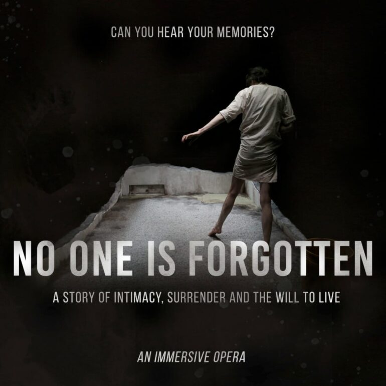 The Dallas Opera Announces Release of New 3D Spatial Immersive Audio Opera No One Is Forgotten, Based on the Play by Winter Miller
