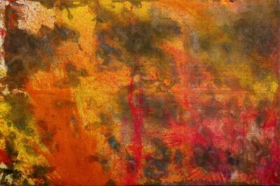 Hermann NITSCH | Bayreuth : Postlude. Galerie RX, Paris