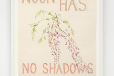 Rosemary Mayer: Noon Has No Shadows | Hannah Hoffman Gallery, Los Angeles