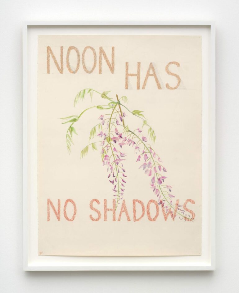 Rosemary Mayer: Noon Has No Shadows | Hannah Hoffman Gallery, Los Angeles