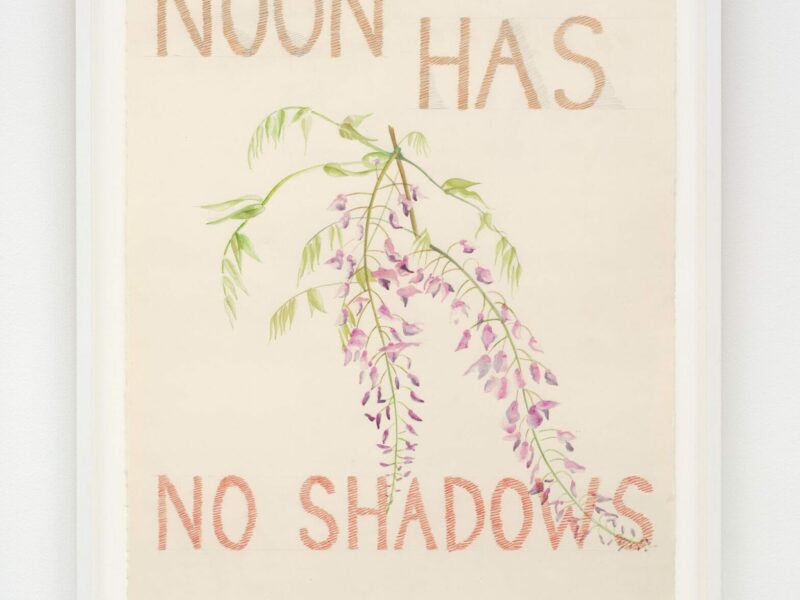 Rosemary Mayer: Noon Has No Shadows | Hannah Hoffman Gallery, Los Angeles
