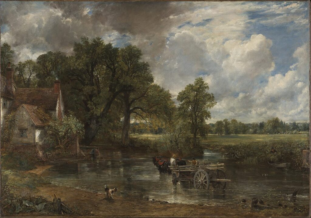 Discover Constable and The Hay Wain | National Gallery, London