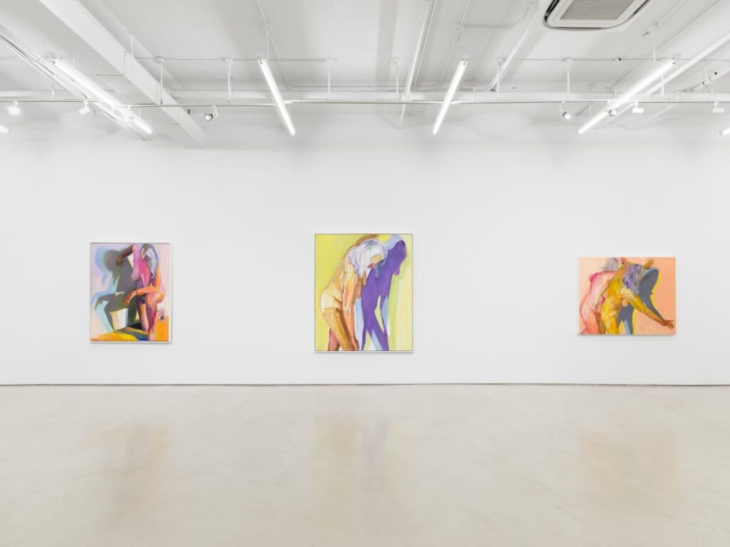 Joan Semmel: Against the Wall – Alexander Gray Associates, New York