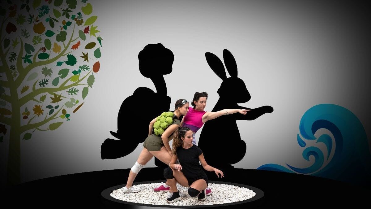 Larumbe Danza presenta un programa doble en Coslada, con un estreno absoluto y una versión de un clásico