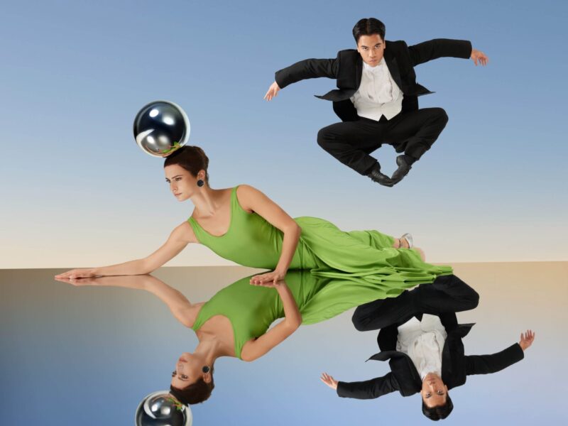 Paul Taylor Dance Company Returns To Lincoln Center With Orchestra Of St. Luke’s