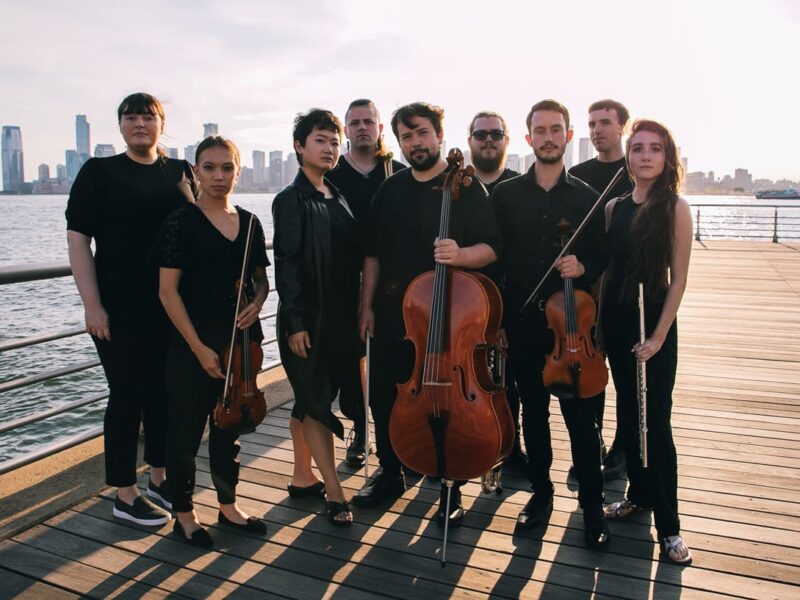 Space/Time/Memory: Sonic Landscapes by Thorvaldsdottir, Takemitsu, Figgis-Vizueta, and Fujikura | The Noguchi Museum, New York