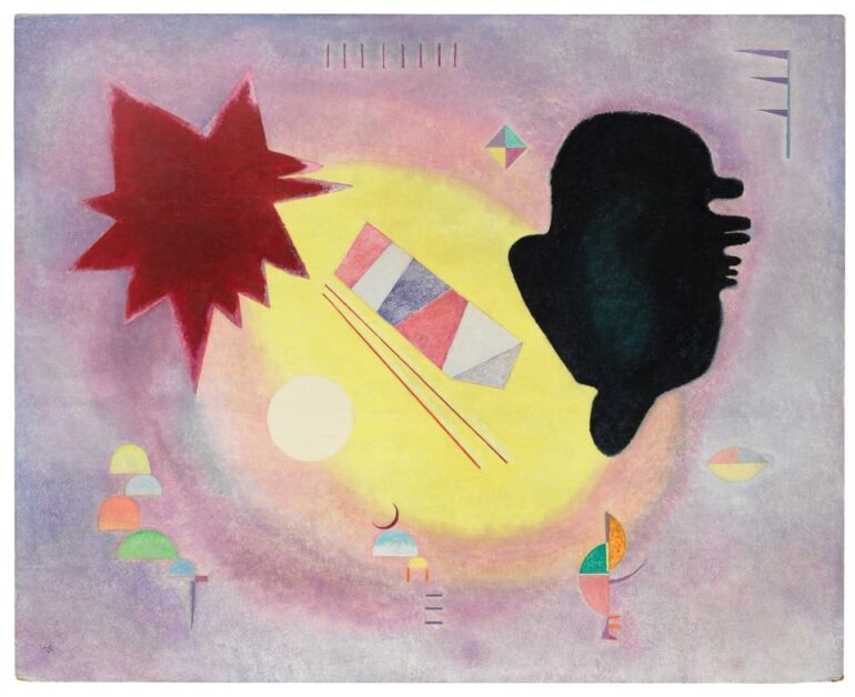 Kandinsky Is The Star of Bonhams Impressionist and Modern Art Sale in London