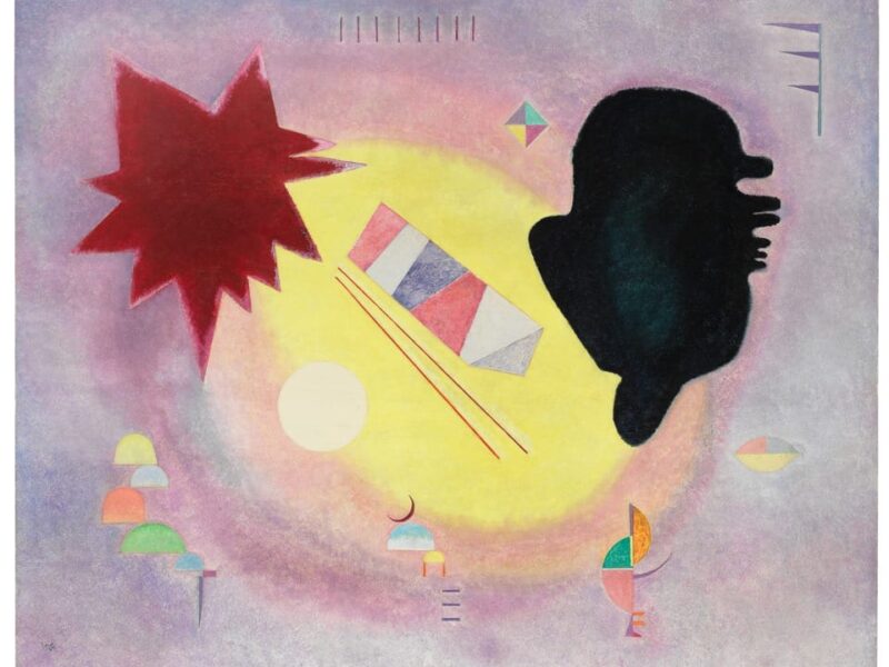 Kandinsky Is The Star of Bonhams Impressionist and Modern Art Sale in London