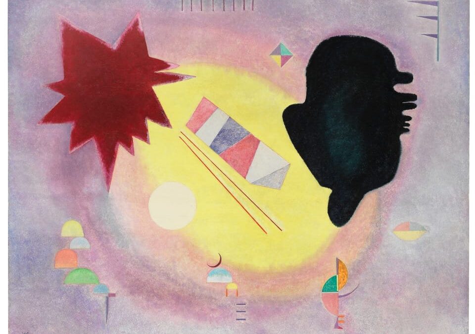 Kandinsky Is The Star of Bonhams Impressionist and Modern Art Sale in London
