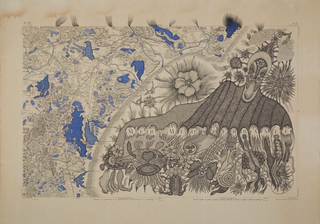 Fine Lines | Cavin-Morris Gallery, New York