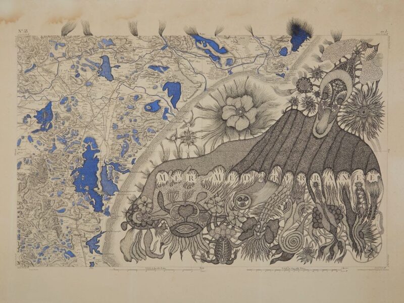 Fine Lines | Cavin-Morris Gallery, New York