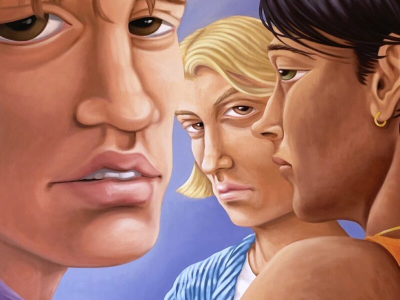 Joe Cheetham Solo Show:Mellow doubt | JPS Gallery, Hong Kong