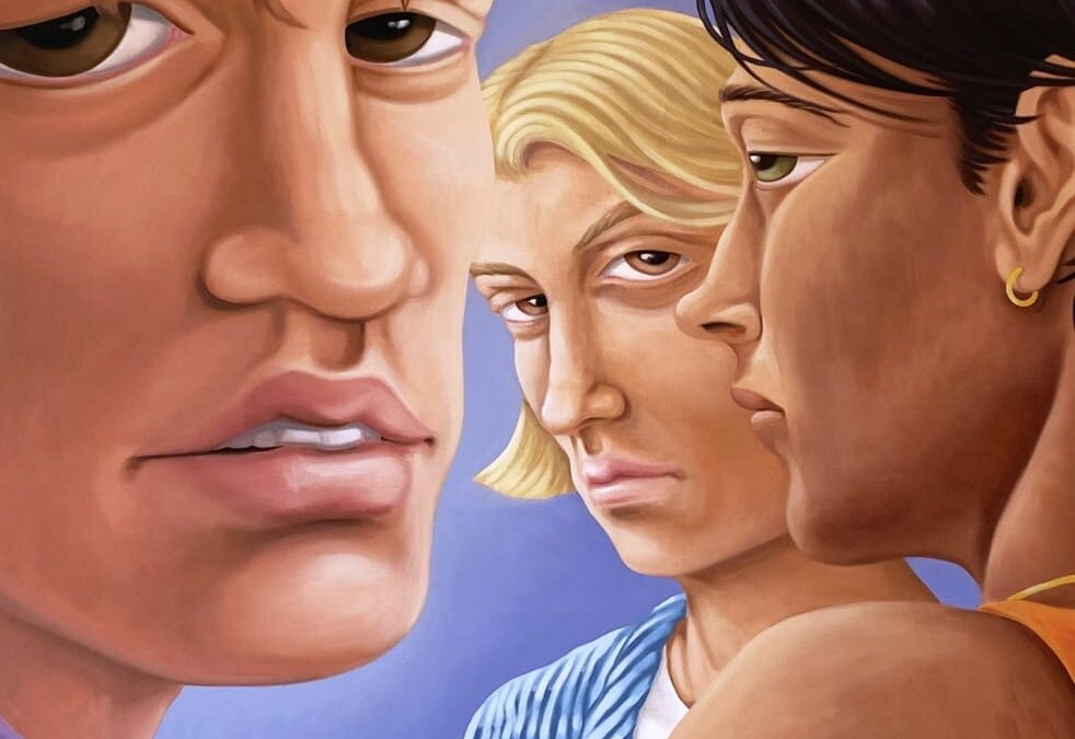 Joe Cheetham Solo Show:Mellow doubt | JPS Gallery, Hong Kong