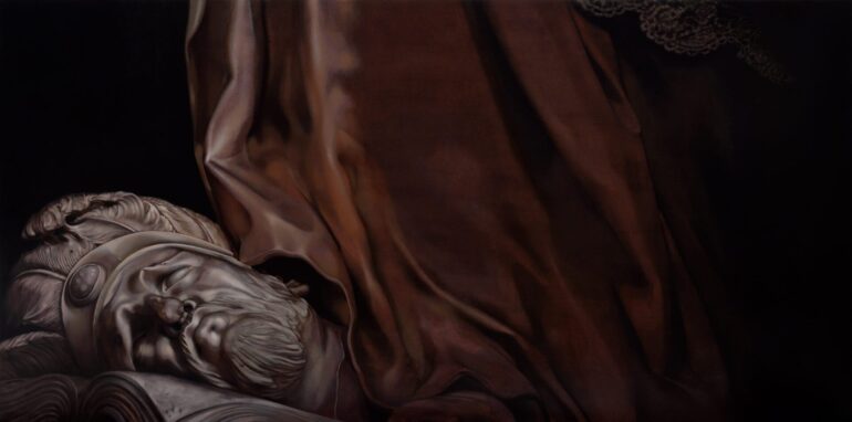 10月31日 (火) − 熊谷亜莉沙　神はお許しになられるらしい｜ギャラリー小柳