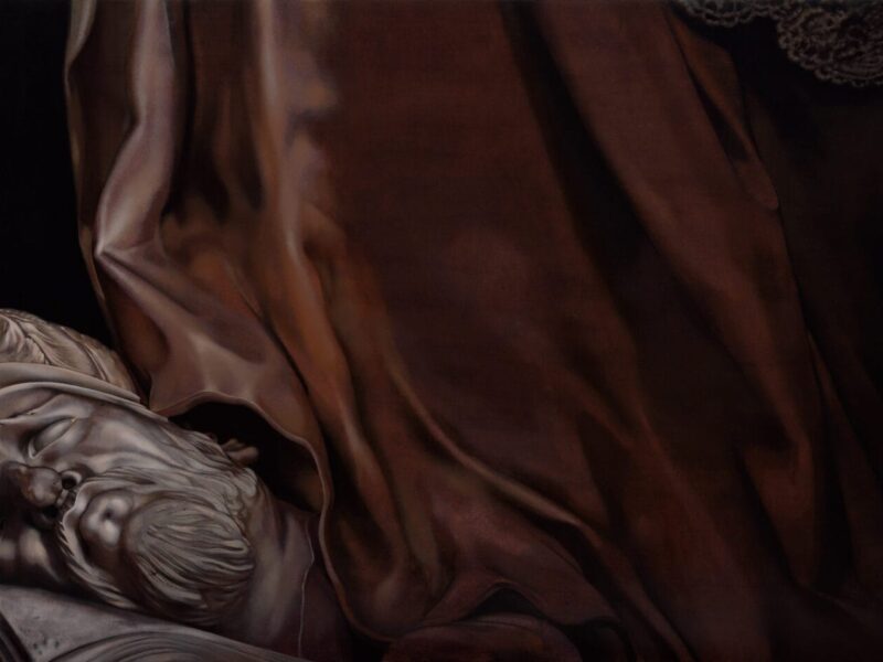 10月31日 (火) − 熊谷亜莉沙　神はお許しになられるらしい｜ギャラリー小柳