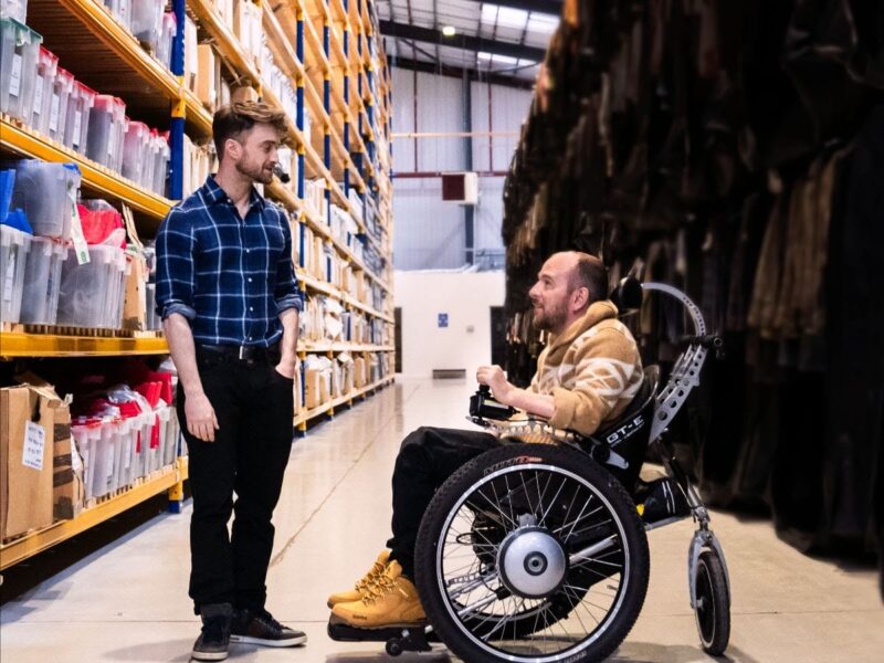 HBO Original Documentary DAVID HOLMES: THE BOY WHO LIVED Debuts November 15