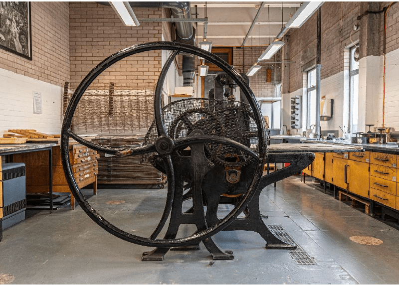 Start the Press! Ikon Gallery, Birmingham