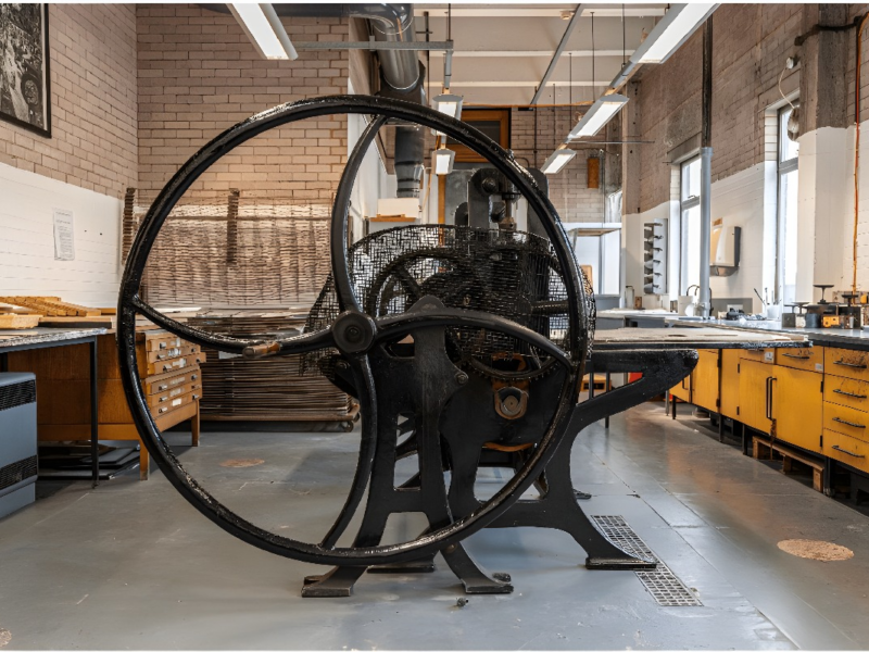 Start the Press! Ikon Gallery, Birmingham