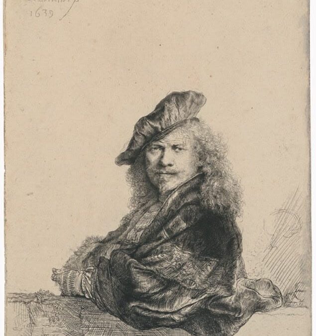 Christie’s Presents Graphic Masterpieces by Rembrandt van Rijn