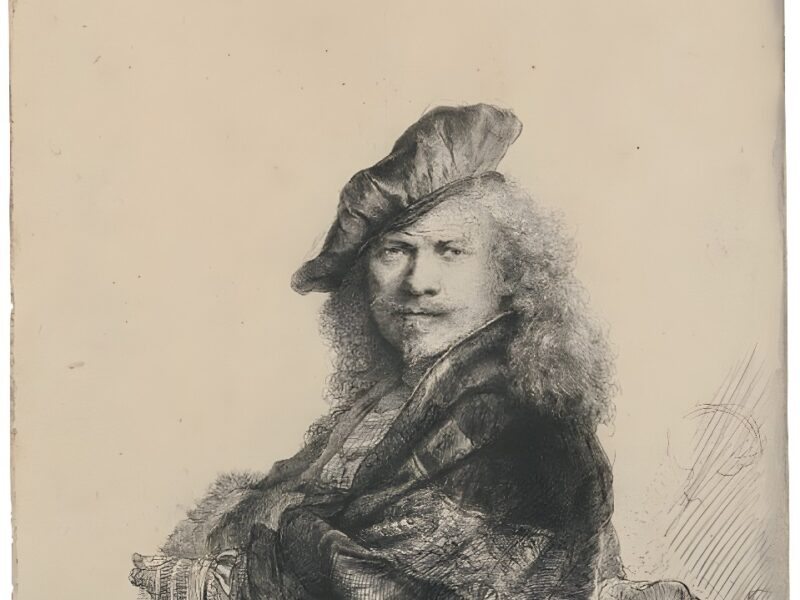 Christie’s Presents Graphic Masterpieces by Rembrandt van Rijn